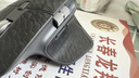 罗技（Logitech）大师系列MX Master 3S无线蓝牙鼠标办公充电静音鼠标双模人体工学鼠标type-c 苹果MACipad鼠标家用 Master 3S(Bolt接收器) 实拍图