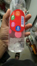 依能 西柚味 无糖无汽弱碱苏打水饮料 500ml*24瓶 塑膜装 饮用水 实拍图