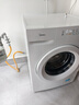 美的（Midea）滚筒洗衣机全自动 10公斤家用超薄 双重除菌三重守护MG100V11FPRO 以旧换新 补贴 自营 实拍图