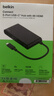 贝尔金（BELKIN）Type-C扩展坞 5合1集线器10Gbps传输 PD供电100W USB-C分线器HDMI2.0投屏4K@60Hz AVC021 实拍图