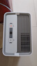 海信（Hisense）除湿机12升/天60㎡回南天家用抽湿机地下室 轻音卧室净化干衣抽湿器去湿防潮 宿舍CF12BD/U 实拍图