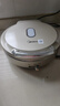 美的（Midea）电饼铛 小钢炮0涂层316L不锈钢家庭用40mm超深双面加热 煎饼锅烤肉锅烙饼锅早餐机电煎锅3038-s1 实拍图