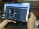 宏碁（acer）Windows平板二合一笔记本电脑A525 12英寸2K触控高清屏高性能轻薄商务办公本学生N100 16+512G 实拍图