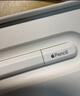 Apple/苹果 Pencil Pro 磁吸触控笔手写笔苹果笔电容笔书写绘画iPad笔 适用于iPad Pro/Air/mini机型 实拍图