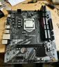 昂达（ONDA）9D4-DVH （Intel 100/LGA 1151） 支持intel 6789代处理器 主板 实拍图