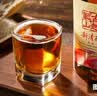 古越龙山新清醇 半干型黄酒 绍兴黄酒 618ml*8 整箱装 无焦糖色 实拍图