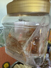 万达香辣鱿鱼仔500g 即食墨鱼仔休闲零食海鲜小吃海味鱿鱼干罐装 实拍图