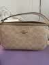 蔻驰（COACH）【品牌直供】女士NOLITA19小号手提麻将包CW426礼物 实拍图