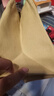 鹏境帆布手提包外出简约小巧饭袋包立体手拎包通勤加厚上班便当宝妈 搞怪小熊小方包【卡其色】 实拍图