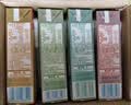 蒙牛真果粒果缤纷多口味草莓芦荟椰果黄桃果粒牛奶饮品250g*24盒 礼盒 实拍图