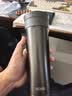 膳魔师（THERMOS）保温杯纯钛杯530ml男女士保冷水杯子茶杯中秋礼物TCTC-550T GY 实拍图