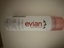 依云（evian）矿泉水喷雾50ml 爽肤水 补水保湿喷雾便携装 实拍图