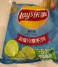 乐事（Lay's）薯片墨西哥鸡汁番茄味 135克*7包休闲零食膨化食品 实拍图