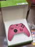 XBOX微软Xbox Series S/X无线Xbox手柄 XSS XSX 蓝牙游戏手柄 PC电脑 Xbox手柄 玫红粉【送线/摆架】 实拍图
