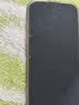 绿联【无黑边不挡屏】适用苹果17钢化膜iPhone17手机膜16Pro通用无边高清全屏防摔防爆保护膜 2片装 实拍图