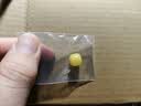 心佑天然蜜蜡单珠散珠 老型桶珠子单颗俄料墩子 配珠隔珠顶珠星月配饰 满蜜·老型桶10mm/单颗·附证书 实拍图