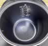 美的（Midea）电饭煲 纤V系列 IH加热智能电饭锅Pro家用5L大容量4-5人 2-10人 蒸米饭锅FB50S701 实拍图