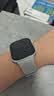 小米（MI）REDMI Watch 6  智能运动手表 心率血氧监测 蓝牙通话 红米手表6  适用小米汽车 七夕情人节礼物 REDMI Watch 6 皎月银 实拍图