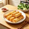 盛源来&阿诺脆皮奶卷280g（10个） 炸牛奶鲜奶 空气炸锅半成品 某捞同款 实拍图