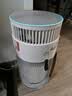 霍尼韦尔（Honeywell）宠物空气净化器吸猫毛除过敏源猫猫搭子 猫毛净化器杀菌消毒除异味KJ360F-C22W 实拍图