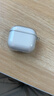 Apple/苹果【充电线套装】AirPods 4(支持主动降噪) 搭配无线充电盒(USB-C) 苹果耳机蓝牙耳机 实拍图