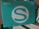 SKG颈椎按摩器H5升级款 红光聚灸热敷肩颈背颈部按摩披肩矫姿按摩仪生日送父母男女朋友教师节礼物 实拍图