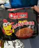 白象 方便面 拌面 大辣娇火鸡面+麻辣小龙虾拌面组合装10包装泡面 实拍图
