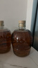 吴越稽山二十年陈本色花雕酒1.5L 1坛 16度半甜型无焦糖色 优级坛藏陈香 实拍图