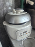 美的（Midea）租房神器有钛0氟电压力锅3L 高压电饭煲小型家用3-4人电饭锅多功能一体2026新款开盖火锅MY-C3940 实拍图