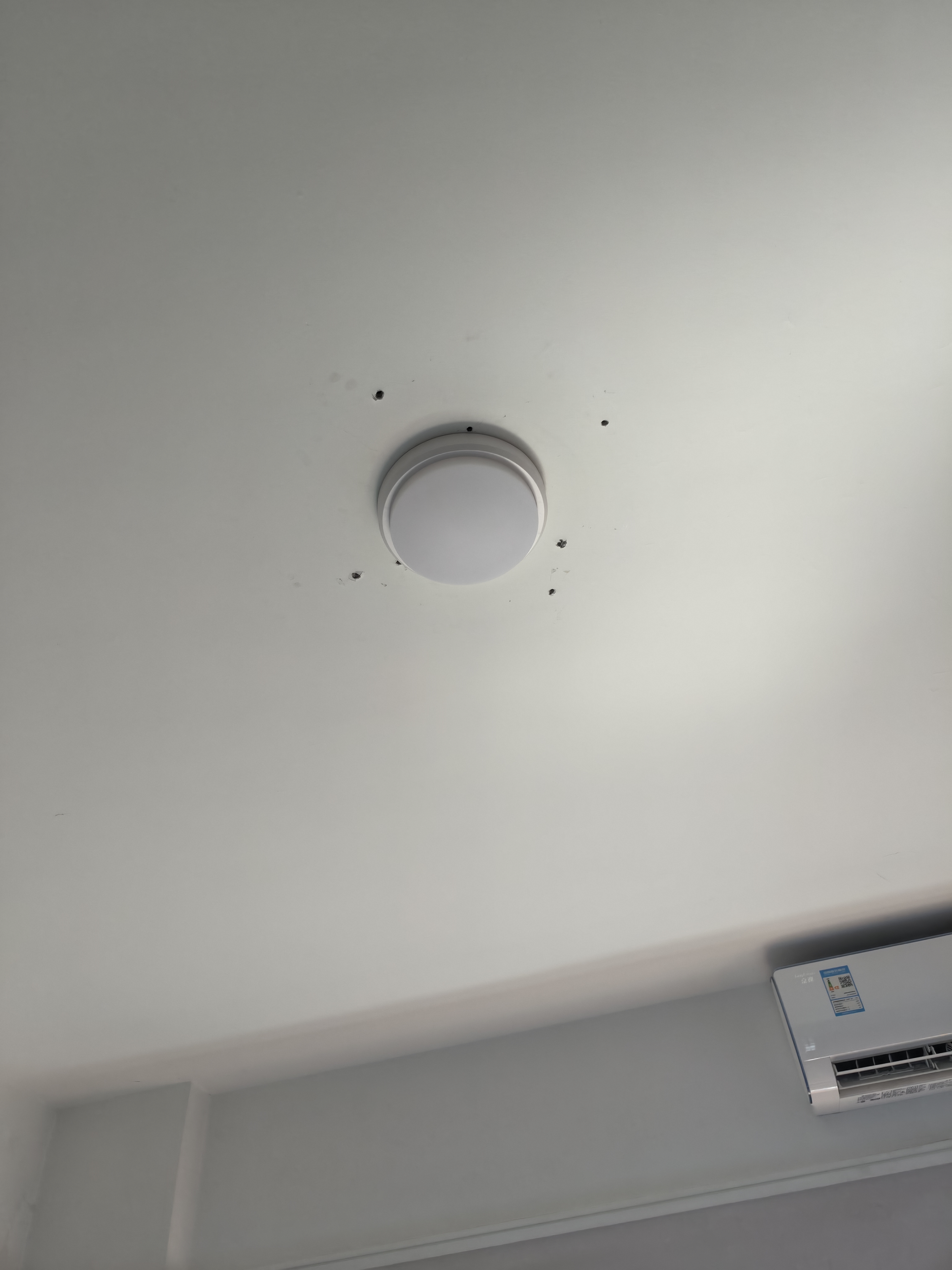 顾家led吸顶灯护眼普瑞光源卧室过道灯照明灯具25cm-三色【包安装】 实拍图