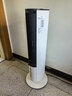 美的（Midea）【冷暖两用】家用空调扇加湿冷风扇 智能语音遥控负离子净化落地冷风机水冷塔扇制冷小空调AAI10ZD 实拍图