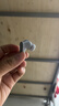 熙彼儿（Sibyl） 真无线蓝牙耳机入耳式双耳降噪运动游戏低延迟音乐高音质超长续航适配华为oppo苹果vivo学生福音 灰色【APP+40ms低延迟+续航60h】 实拍图