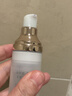 自然堂雪润皙白多重防晒隔离霜淡紫色SPF32PA+++妆前化妆品七夕情人节 实拍图