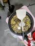 食品级耐高温硅胶铲锅铲不粘锅专用炒菜铲子套装全套家用硅胶汤勺 【锅铲+汤勺+漏勺】食品级硅胶丨不伤锅丨无异味 实拍图
