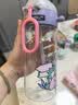 babycare儿童水杯二合一户外运动水杯吸管杯直饮幼儿园水壶600mL上学专用 实拍图