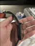 BHO【S11/S10通用】适用苹果手表s11保护壳膜apple iwatch s10/s11保护壳膜一体钢化膜套se3/9/ultra3 壳膜一体【黑色】 iwatch 10/11代【46mm表盘】 实拍图