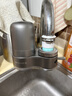 小质龙头净水器除水垢余氯家用过滤前置过滤器厨房自来水1机3芯LJ203 实拍图