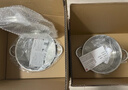 双立人（ZWILLING）蒸锅不锈钢汤锅蒸笼蒸鱼蒸馒头煲汤锅烹饪锅具套装24cm可进洗碗机 实拍图