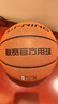李宁（LI-NING）篮球7号CBA比赛成人儿童青少年中考室内外训练比赛礼物篮球 PU443 实拍图