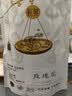 匠界养生茶玫瑰花茶250g平阴重瓣特级红玫瑰大朵干花蕾女性养颜泡水茶 实拍图