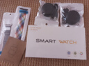 华强北S11promax智能手表顶配版W527全网通5G插卡电话双系统ultra5正品官方新款青少年成人通用 S11PROMAX银色 二代摩斯密码-指纹识别触控键 190°旋转摄像头/插卡蓝牙双系统/ 实拍图