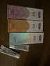 舒客美白酵素牙膏去黄去牙渍清新减轻口臭含氟防蛀120g*3香型包装混发 实拍图