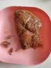 麻辣手撕兔800g四川特产冷吃兔肉即食卤味熟食整只香辣烤兔下酒菜 五香味手撕兔800g(整只） 实拍图