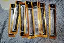 英雄（HERO）359宝珠笔芯0.5/0.7mm螺旋纹通用式替芯 商务金属签字笔笔芯 通用式0.7mm（10支装）359 实拍图