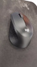 罗技（Logitech）MK346P(同MK345外观） 无线键鼠套装 办公商用键盘鼠标套装 全尺寸键盘104键 数字小键盘 便携黑色 实拍图