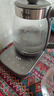美的（Midea）纯钛养生壶烧水壶2L大容量全自动恒温水壶2000W速沸烧水+茶篮家用热水壶调奶器花茶壶YS20P705-Ti 实拍图