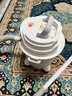 德尔玛（Deerma）【2026重磅新品】TJ700S 干吹两用桶式吸尘器 家用商用 吸尘器桶式大吸力 整机降噪设计ZN-530 实拍图