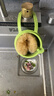 【全网爆款】可挂式水槽沥水篮家用厨房水槽分离食物残渣过滤篮 挂式沥水篮 1个装 颜色随机 实拍图
