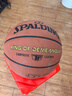斯伯丁（SPALDING）篮球TF系列7号PU比赛室内外兼用耐磨学生成人青少年 77-176Y 实拍图