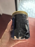 楼兰蜜语新疆大个蓝宝石葡萄干230g免洗特产烘焙儿童黑手指下午茶零食蜜饯 实拍图